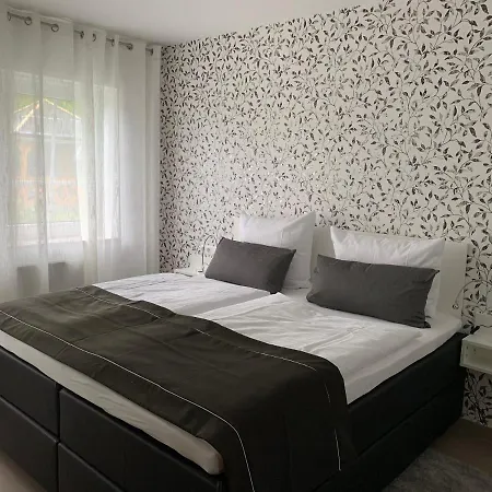 Appartementanlage Apartmán *