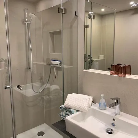 Apartmán Appartementanlage *