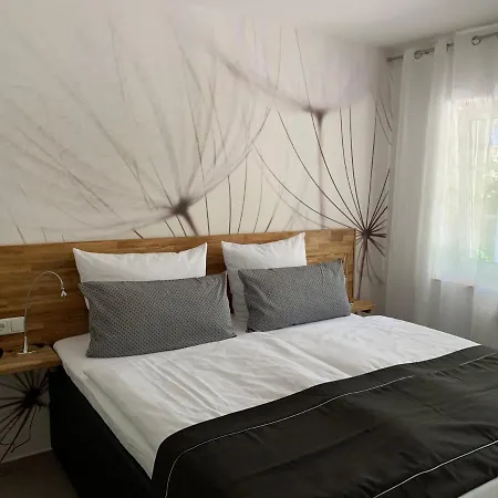 Apartamento Appartementanlage Lancken-Granitz