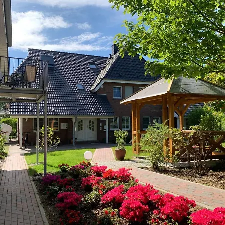 Appartementanlage Apartmán