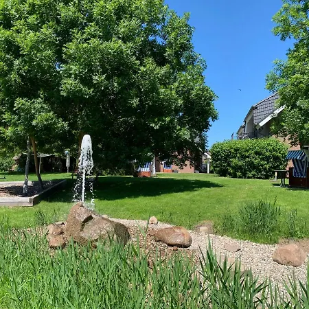 Apartamento Appartementanlage Lancken-Granitz