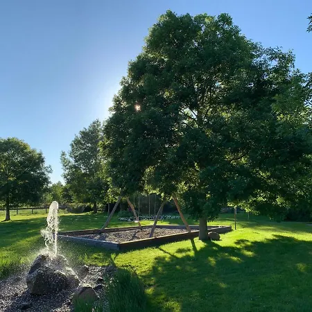 Apartmán Appartementanlage *