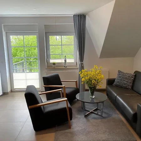 Appartementanlage Апартаменты Lancken-Granitz