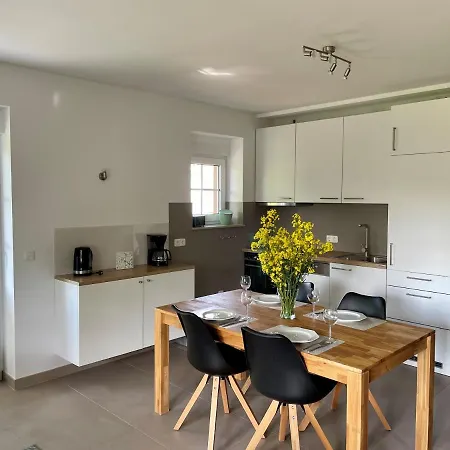 Appartementanlage Апартаменты Lancken-Granitz