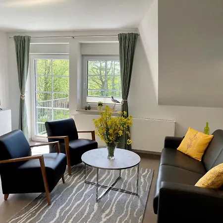 Appartementanlage Apartmán Lancken-Granitz