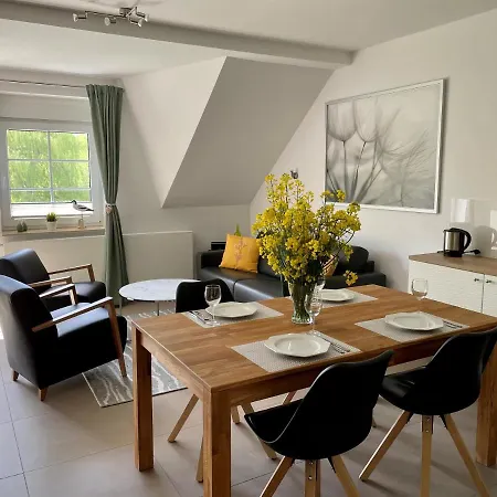 Appartementanlage Apartmán Lancken-Granitz