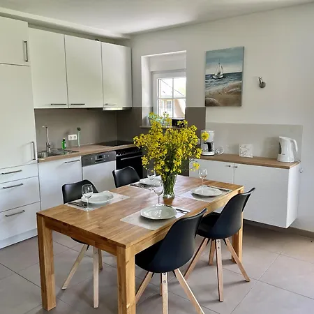 Appartementanlage * Lancken-Granitz