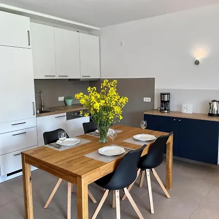 Appartementanlage * Lancken-Granitz