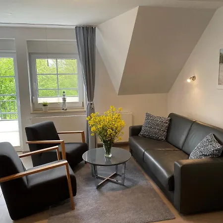 Appartementanlage Апартаменты Lancken-Granitz