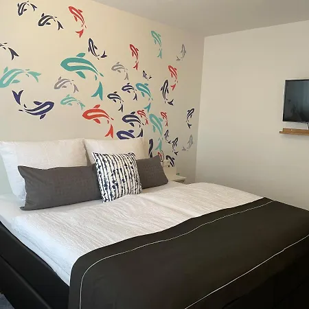 Appartementanlage