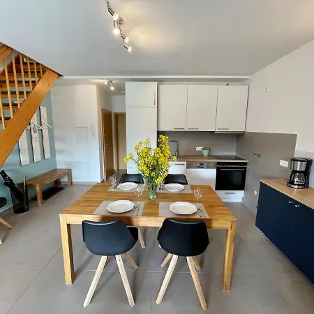 Appartementanlage *
