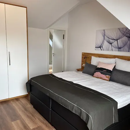 Апартаменты Appartementanlage