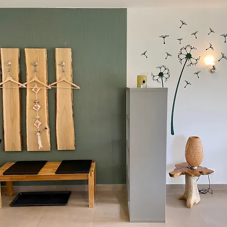 Apartmán Appartementanlage