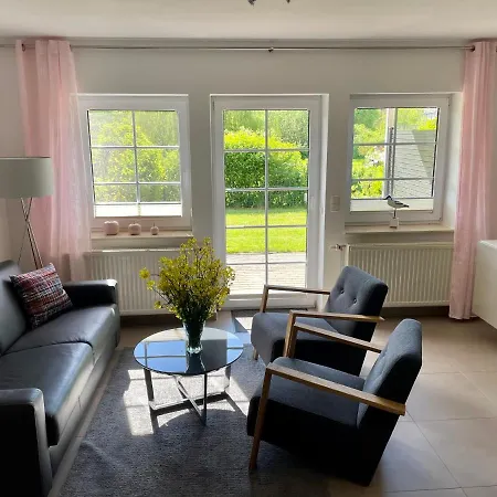 Apartmán Appartementanlage *