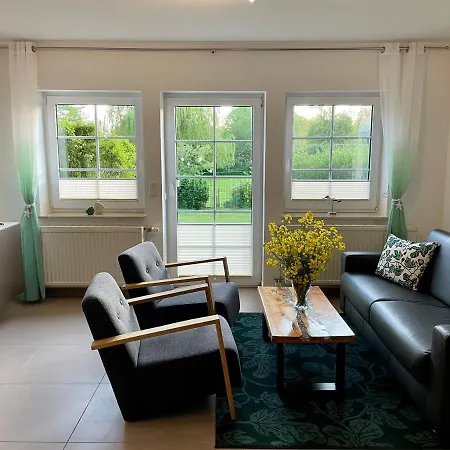 Apartmán Appartementanlage *