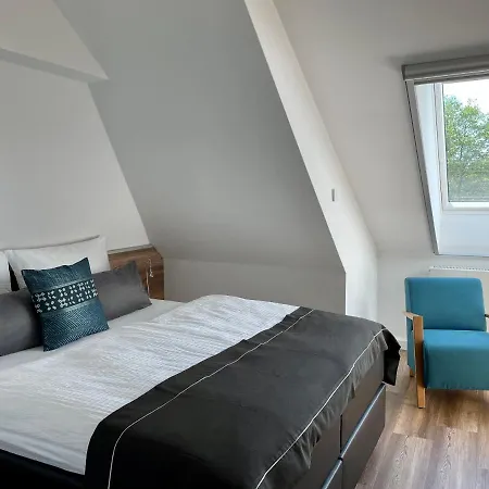 Appartementanlage Апартаменты Lancken-Granitz