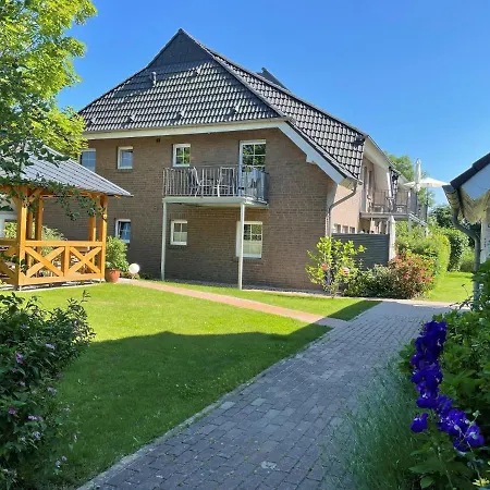 Apartmán Appartementanlage