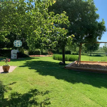 Apartmán Appartementanlage