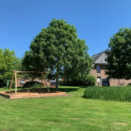 Apartmán Appartementanlage *