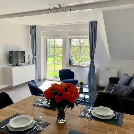 Appartementanlage * Lancken-Granitz