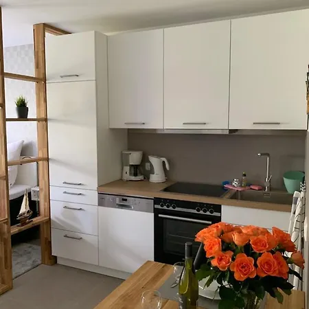 Appartementanlage Apartmán