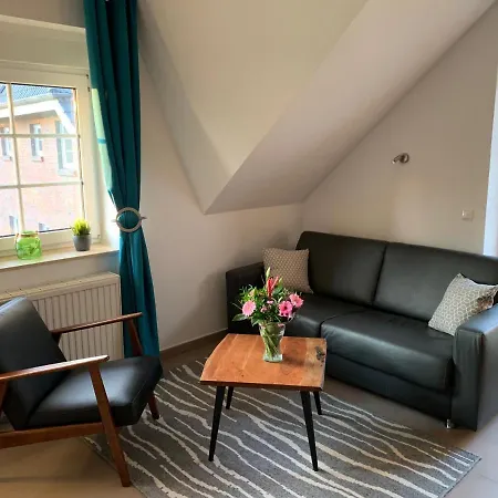 Appartementanlage Apartamento Lancken-Granitz